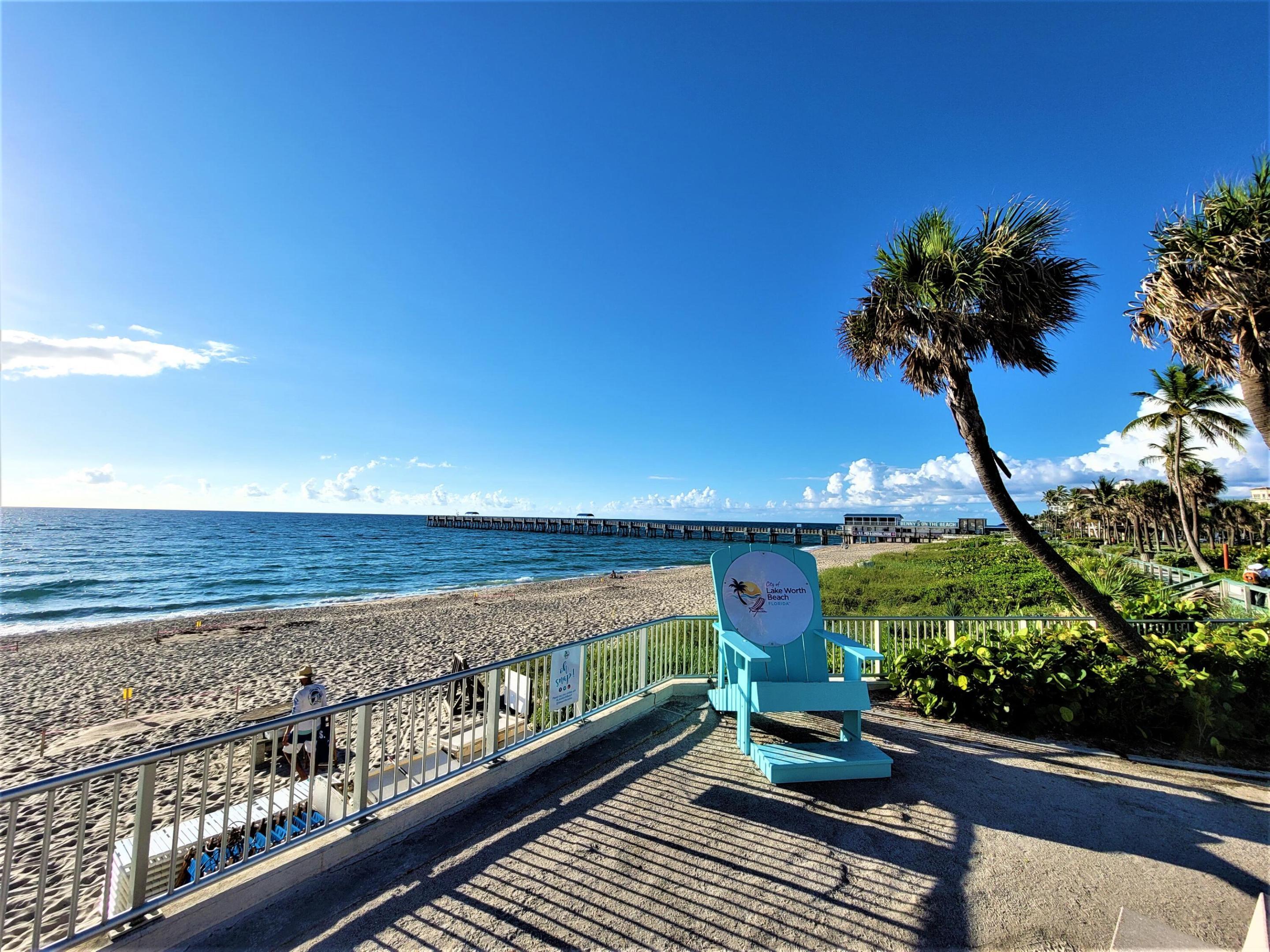 HIDDEN HARBOUR OF THE PALM BEACHES CONDO - Residential Lease