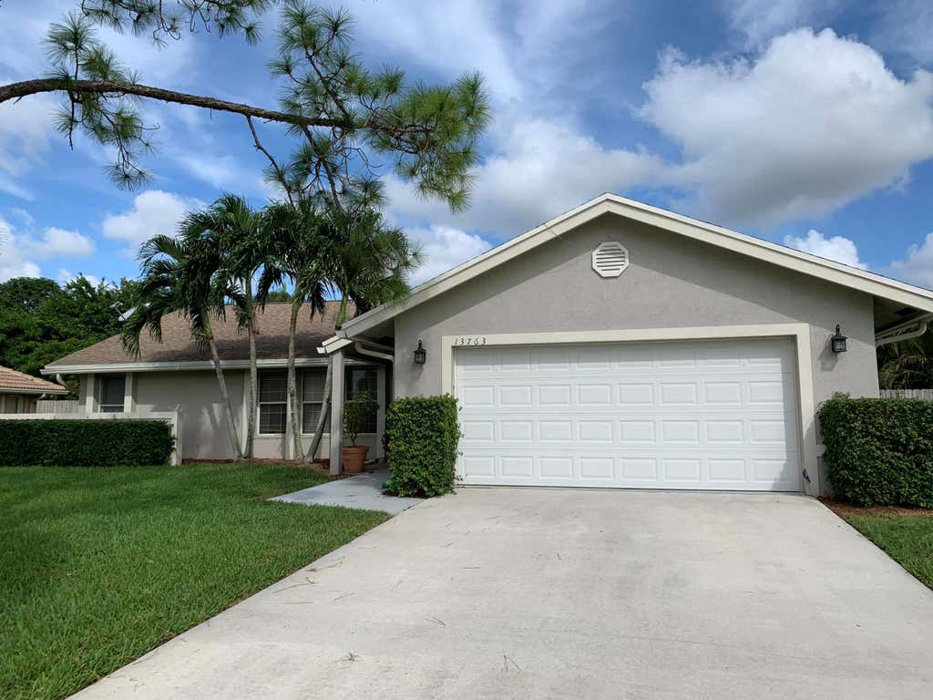 Photo of 13763 Norwick Street, Wellington, FL 33414 (MLS # B26045939)