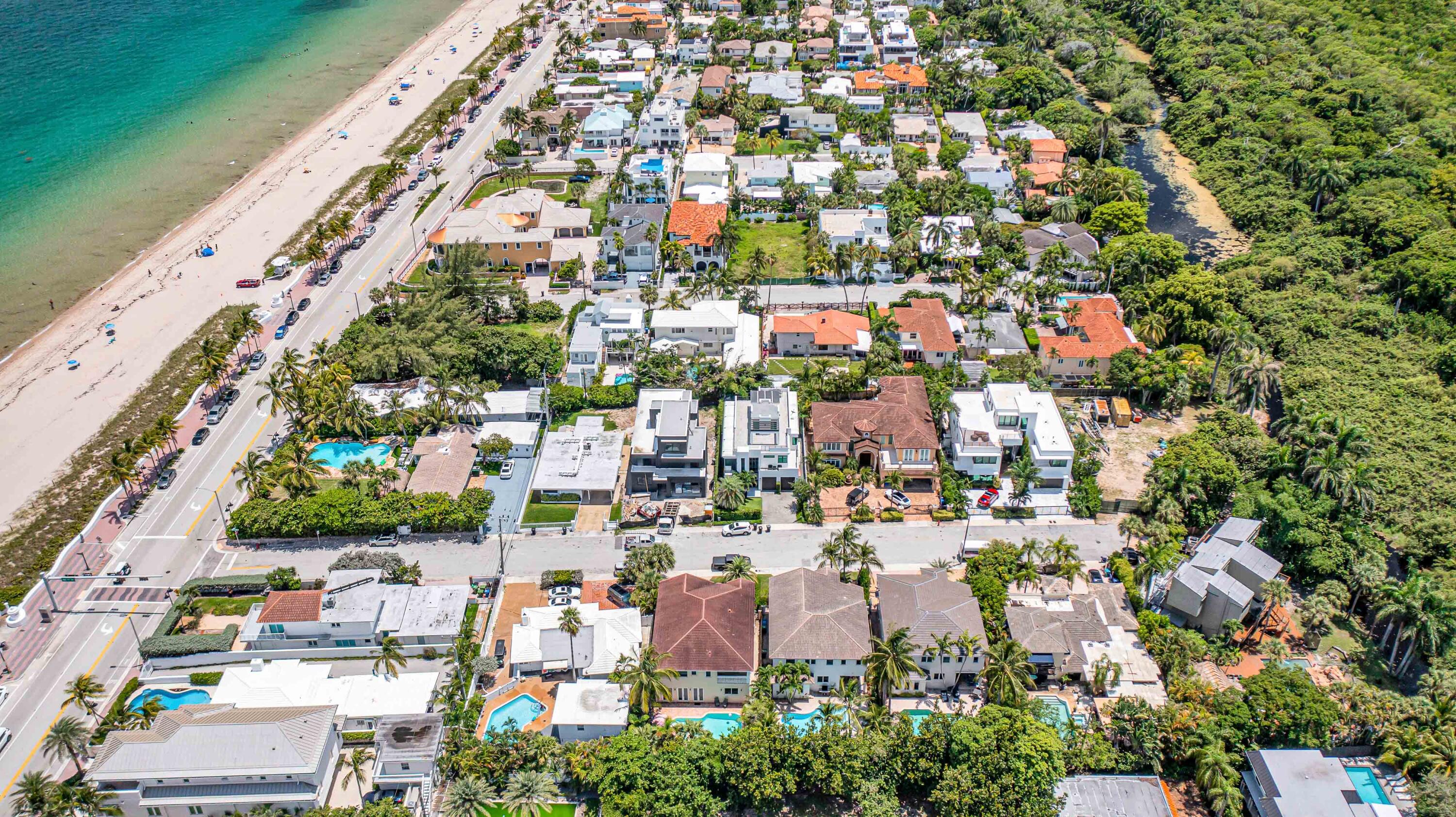 LAS OLAS BY THE SEA EXT - Residential