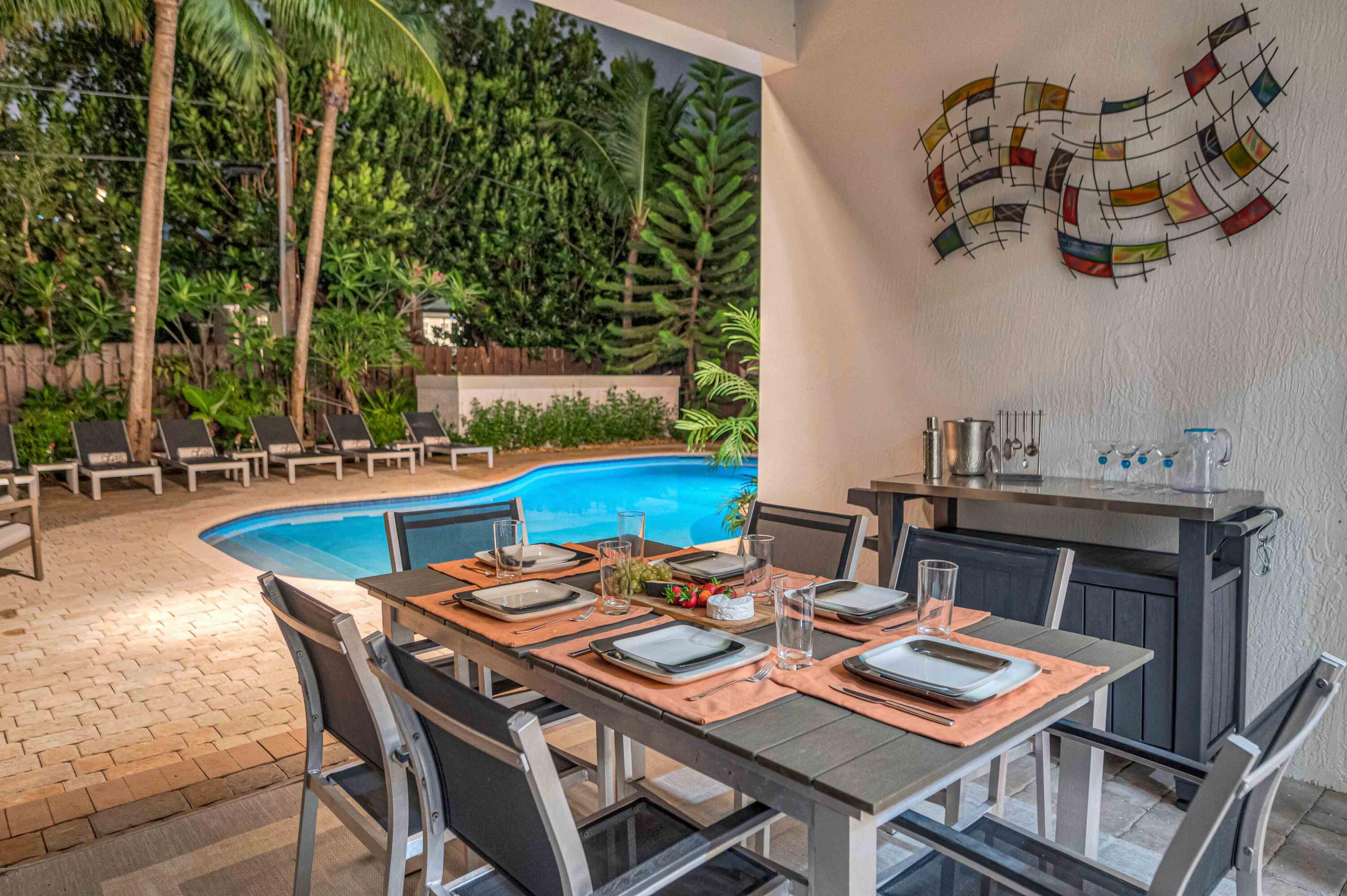 LAS OLAS BY THE SEA EXT - Residential