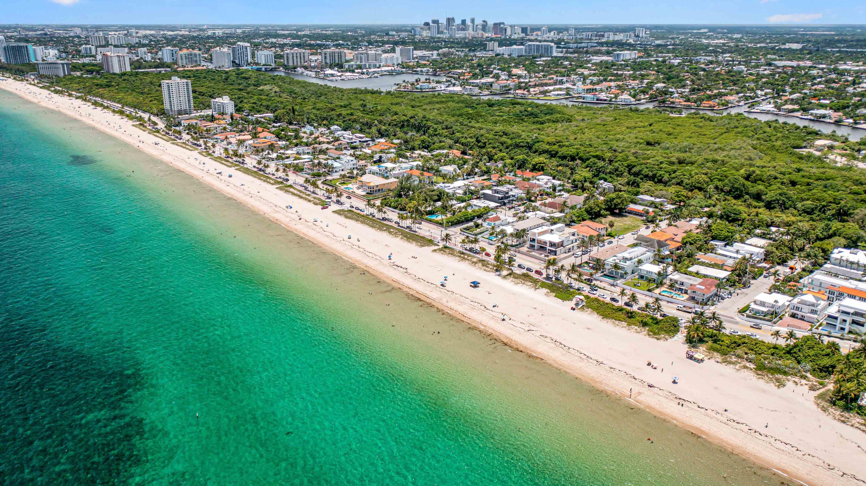 LAS OLAS BY THE SEA EXT - Residential