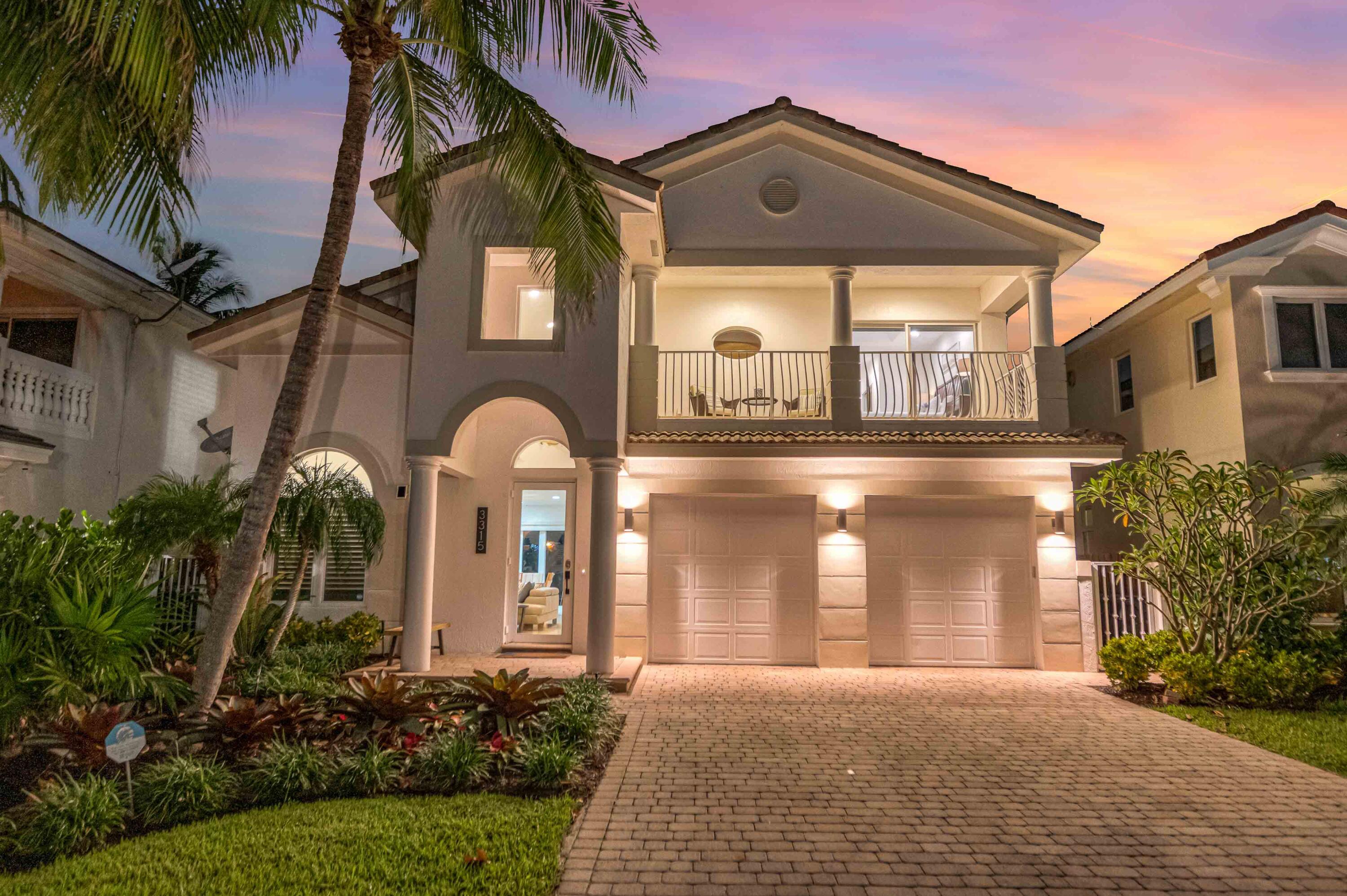 LAS OLAS BY THE SEA EXT - Residential