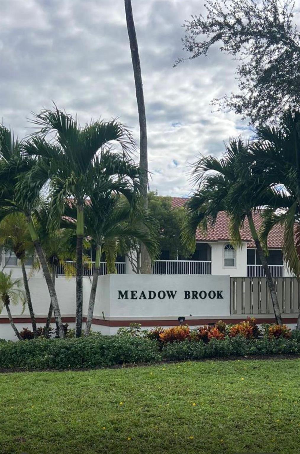 MEADOWBROOK AT PGA CONDO - Residential