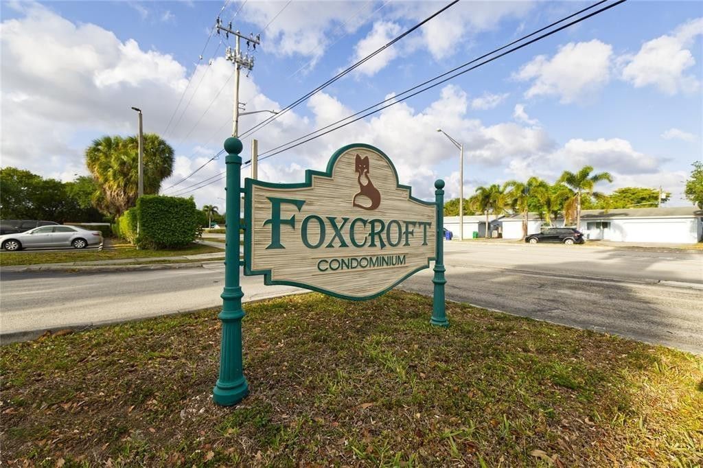 Photo of 3490 Foxcroft Road #317, Hollywood, FL 33025 (MLS # F10549495)