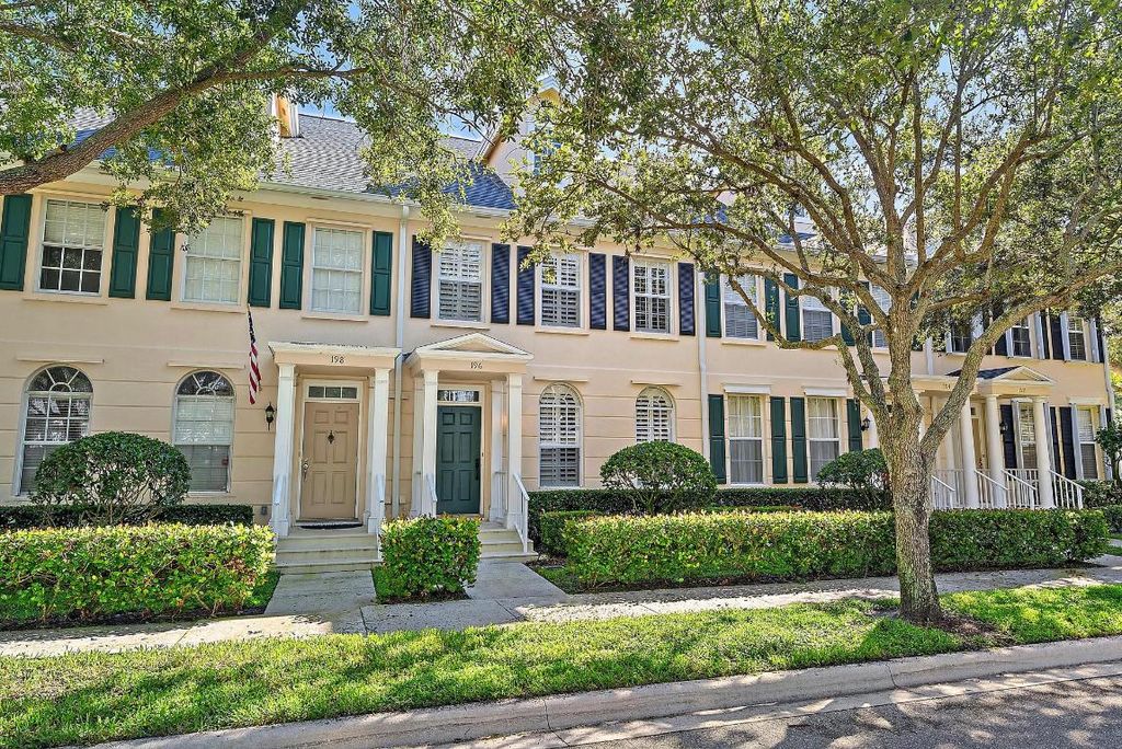 Photo of 196 Poinciana Drive, Jupiter, FL 33458 (MLS # R11124377)