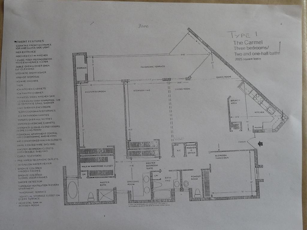 CAMINO REAL VILLAGE - Residential Lease