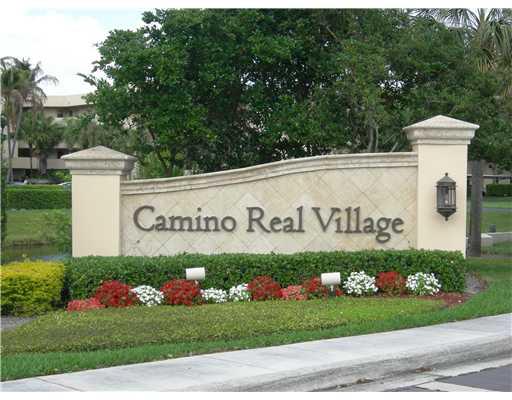 CAMINO REAL VILLAGE - Residential Lease