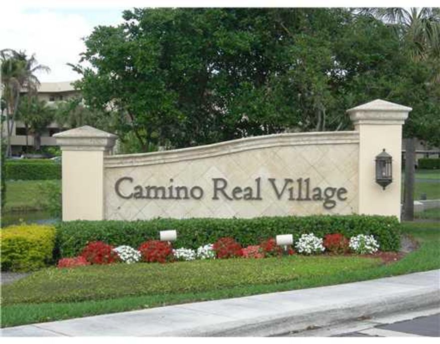 FRESHLY PAITED, NEW CARPETS,
 3/2.5 LARGE CONDO, 2ND FLOOR CORNER, POOL VIEW, 24 HOURS MAN- GATED SECURITY, 4 HEATED POOLS, SAUNAS & 2 TENNIS COURTS. A RATED SCHOOLS, CLOSE TO TOWN CENTER BOCA MALL, BOCA BEACHES. FRESHLY PAINTED