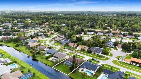 Tiny photo for 14358 BLACKBERRY Drive, Wellington, FL 33414 (MLS # B26070164)