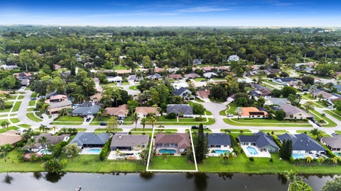 Tiny photo for 14358 BLACKBERRY Drive, Wellington, FL 33414 (MLS # B26070164)