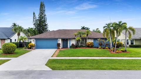 Tiny photo for 14358 BLACKBERRY Drive, Wellington, FL 33414 (MLS # B26070164)