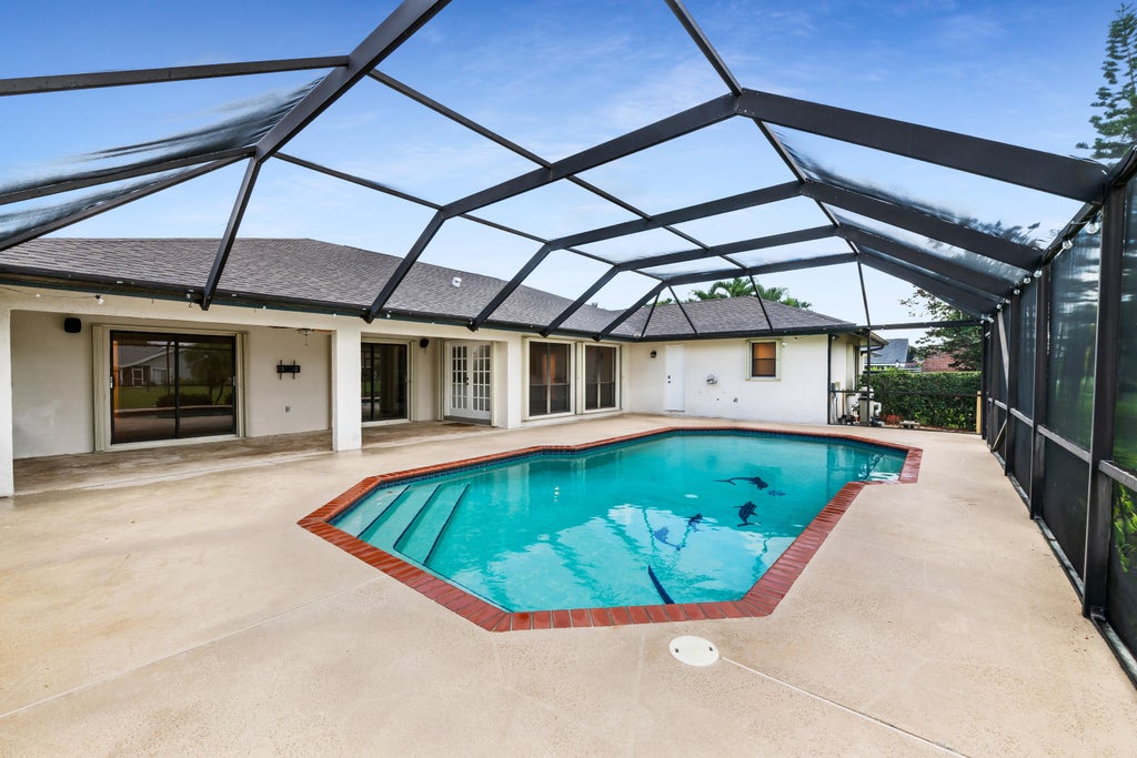 Photo of 14358 BLACKBERRY Drive, Wellington, FL 33414 (MLS # B26070164)