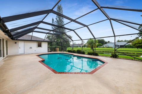 Tiny photo for 14358 BLACKBERRY Drive, Wellington, FL 33414 (MLS # B26070164)