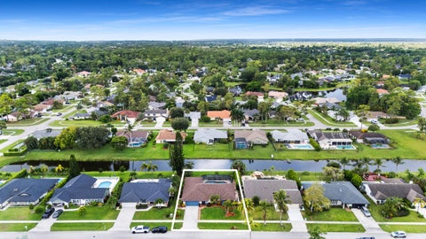 Tiny photo for 14358 BLACKBERRY Drive, Wellington, FL 33414 (MLS # B26070164)