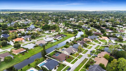 Tiny photo for 14358 BLACKBERRY Drive, Wellington, FL 33414 (MLS # B26070164)