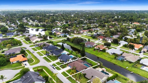Tiny photo for 14358 BLACKBERRY Drive, Wellington, FL 33414 (MLS # B26070164)