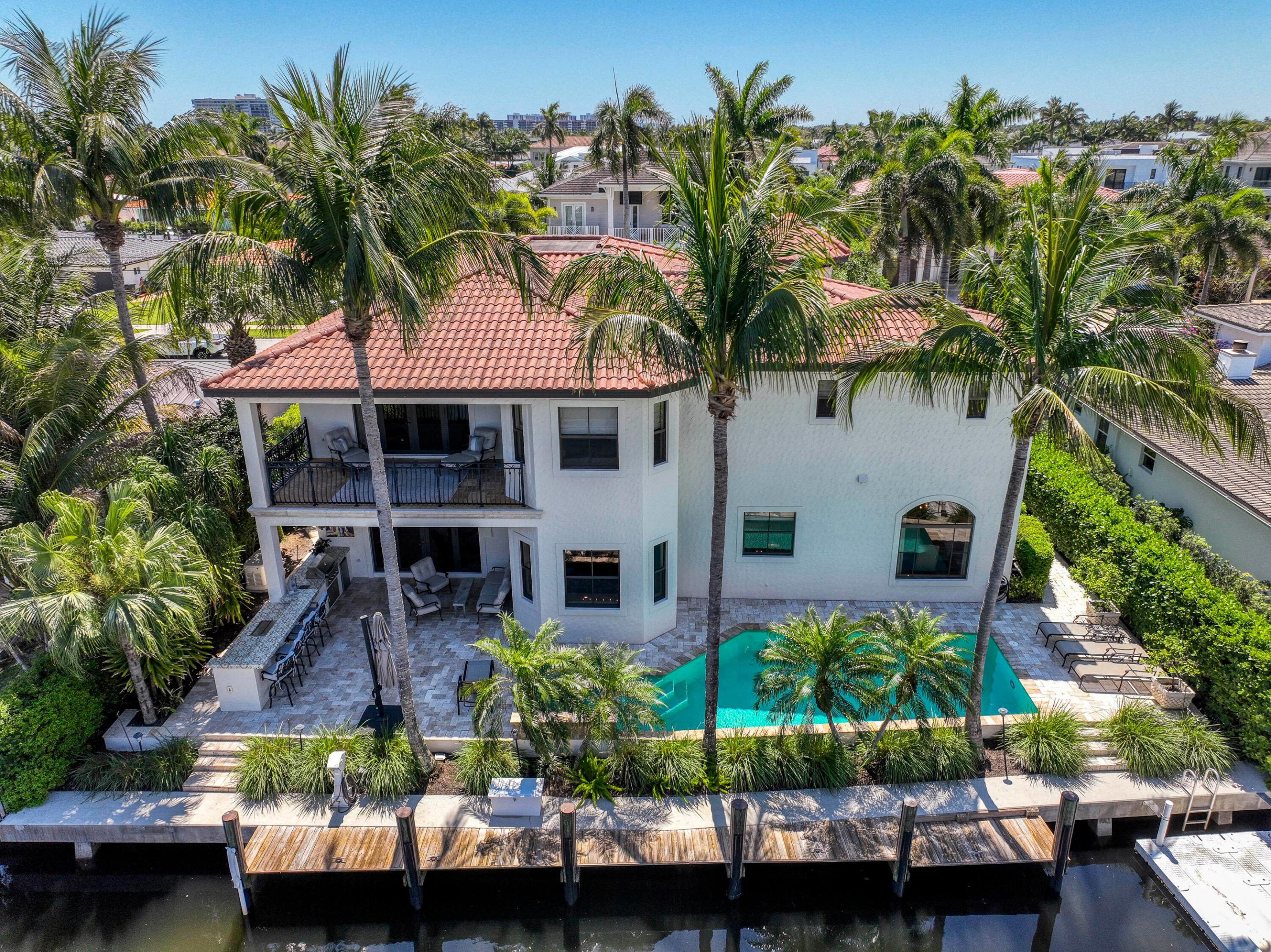 Boca Harbour - Residential