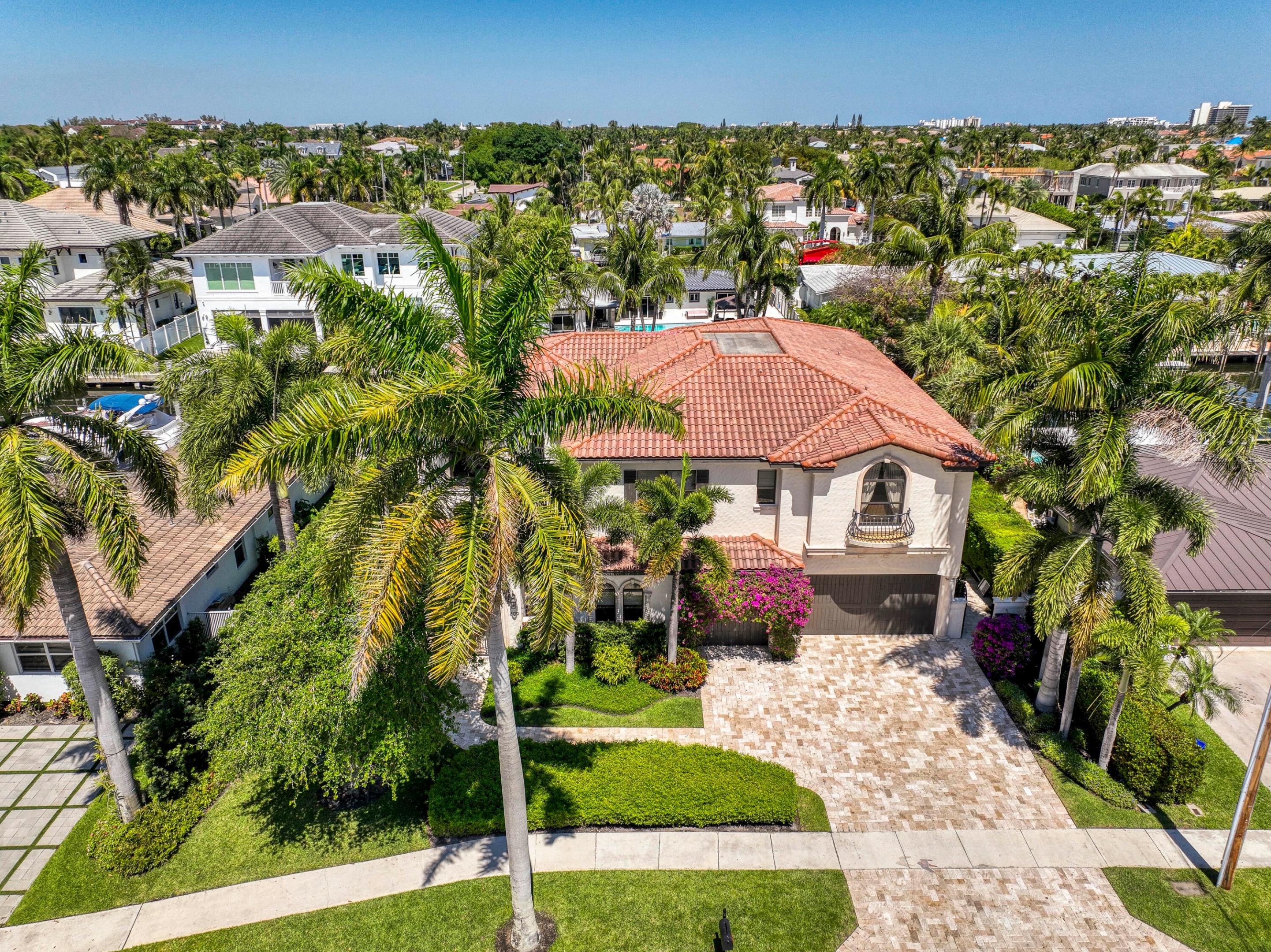 Boca Harbour - Residential