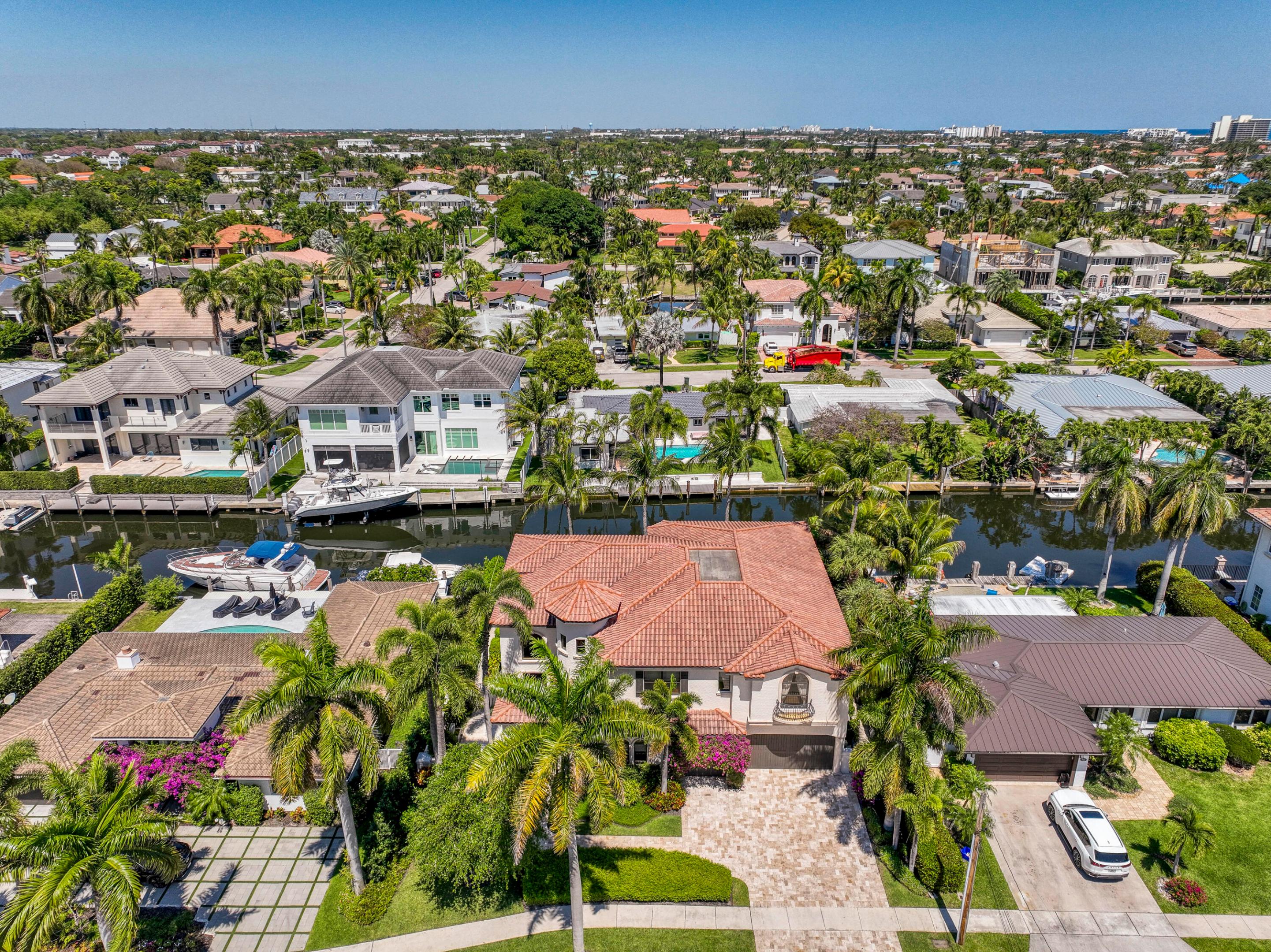 Boca Harbour - Residential