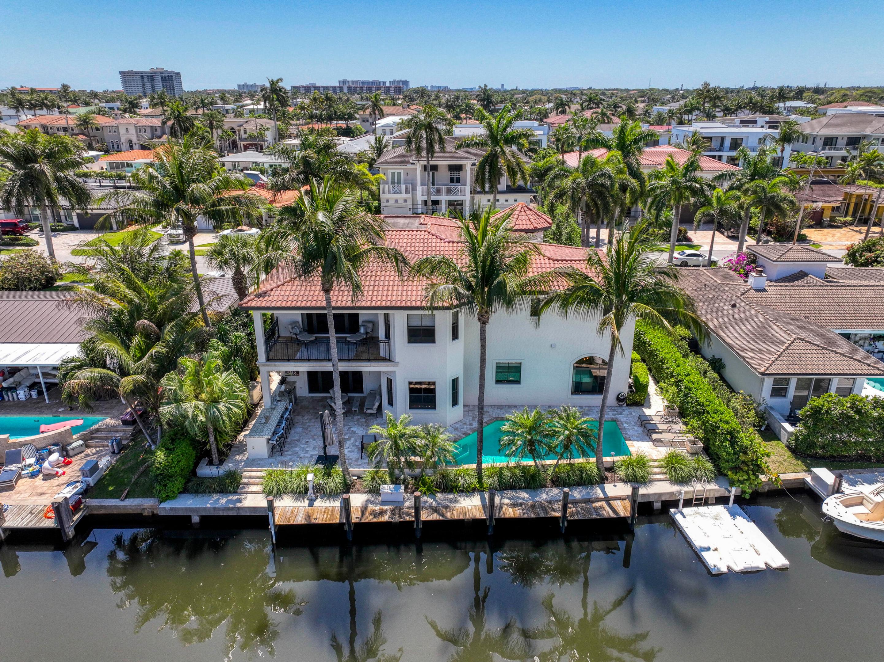 Boca Harbour - Residential