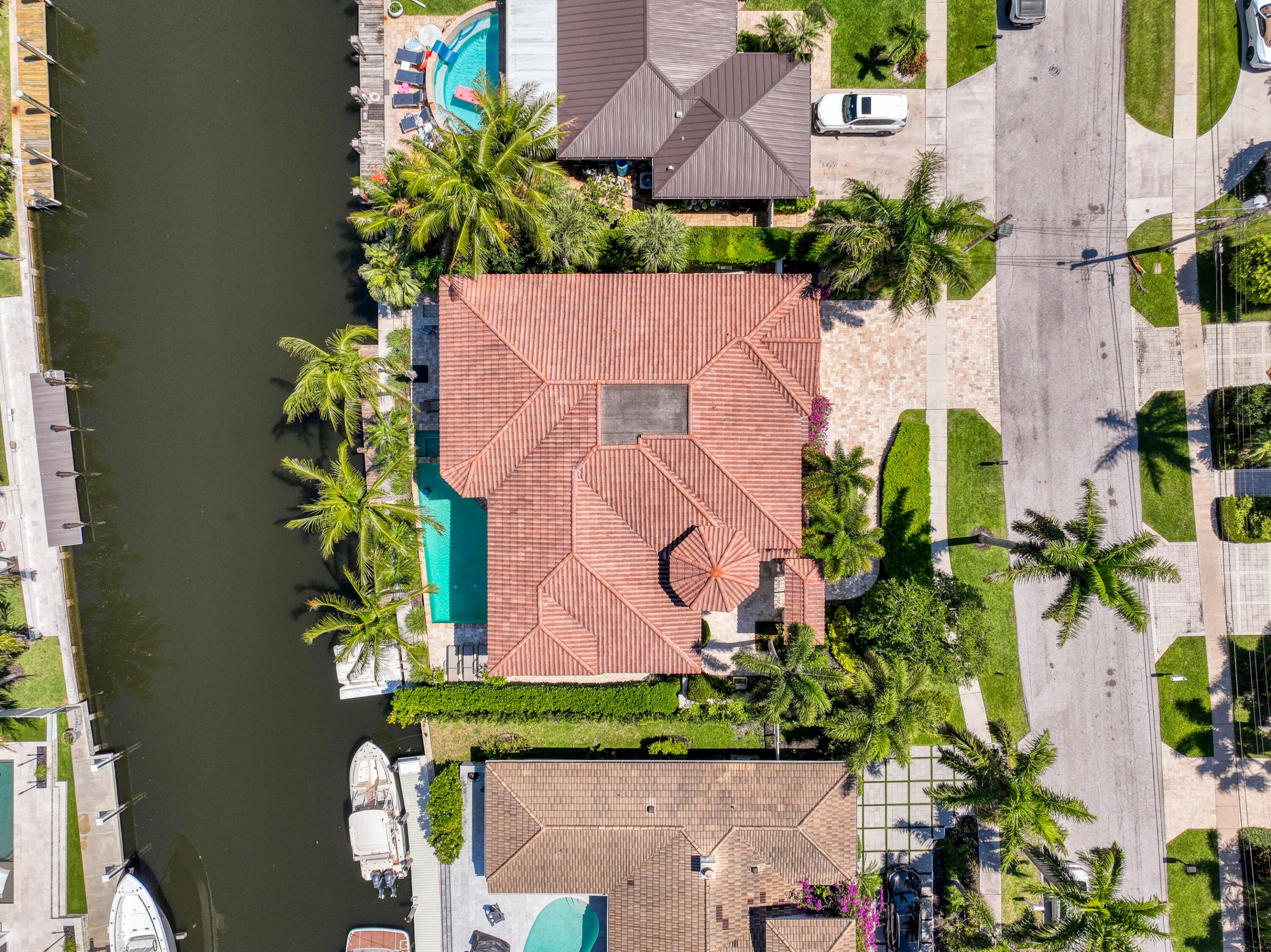 Boca Harbour - Residential