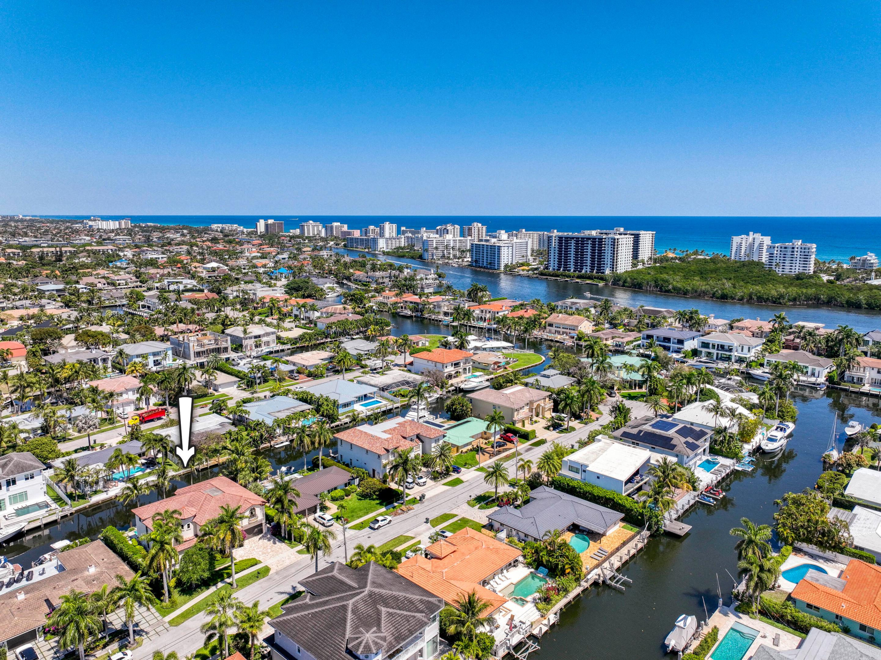 Boca Harbour - Residential