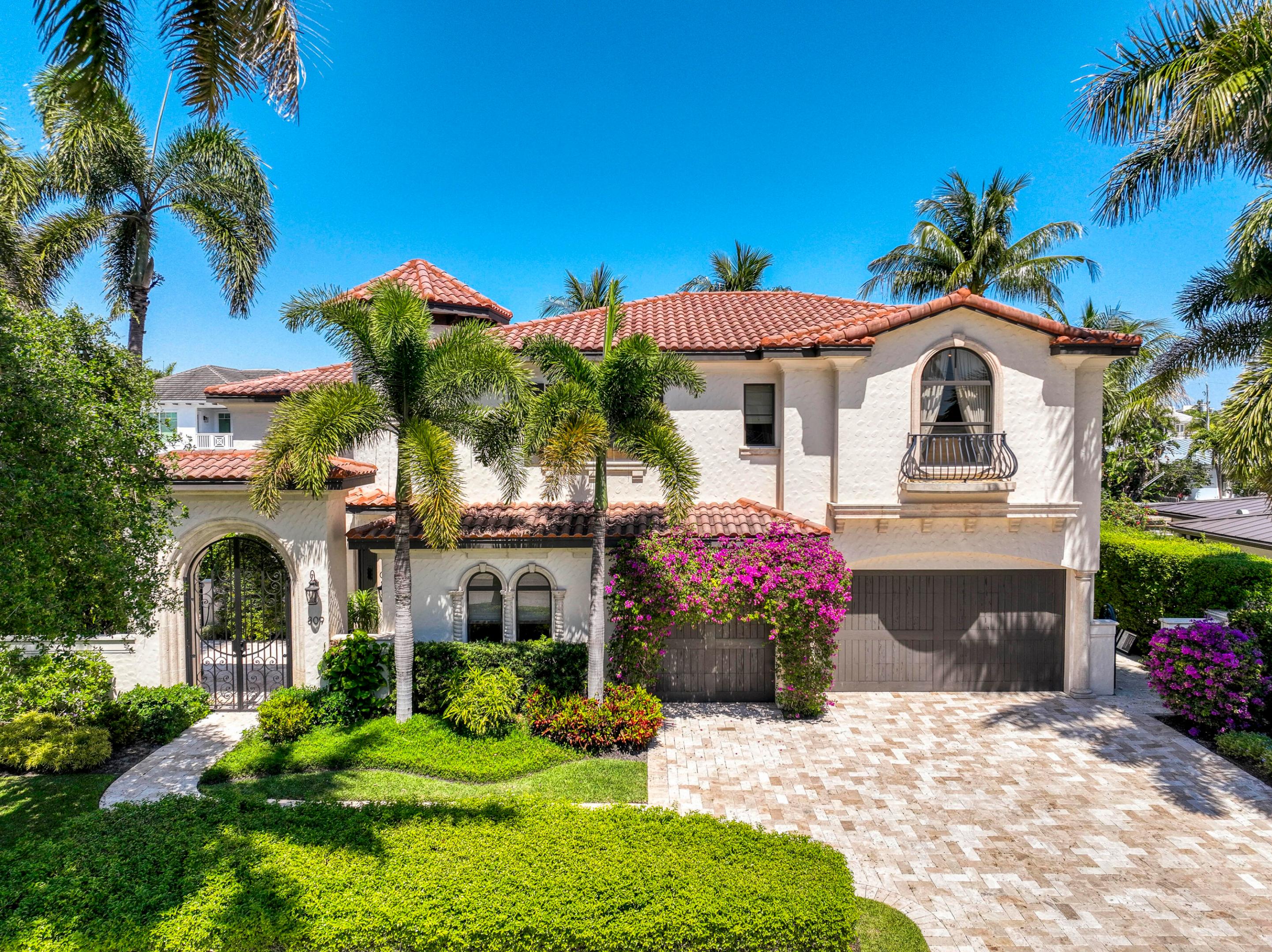 Boca Harbour - Residential