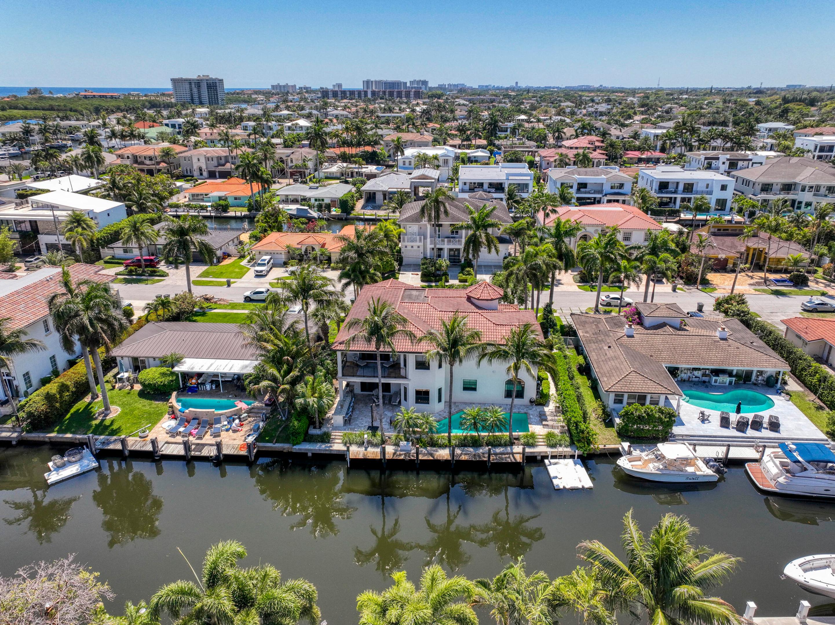 Boca Harbour - Residential