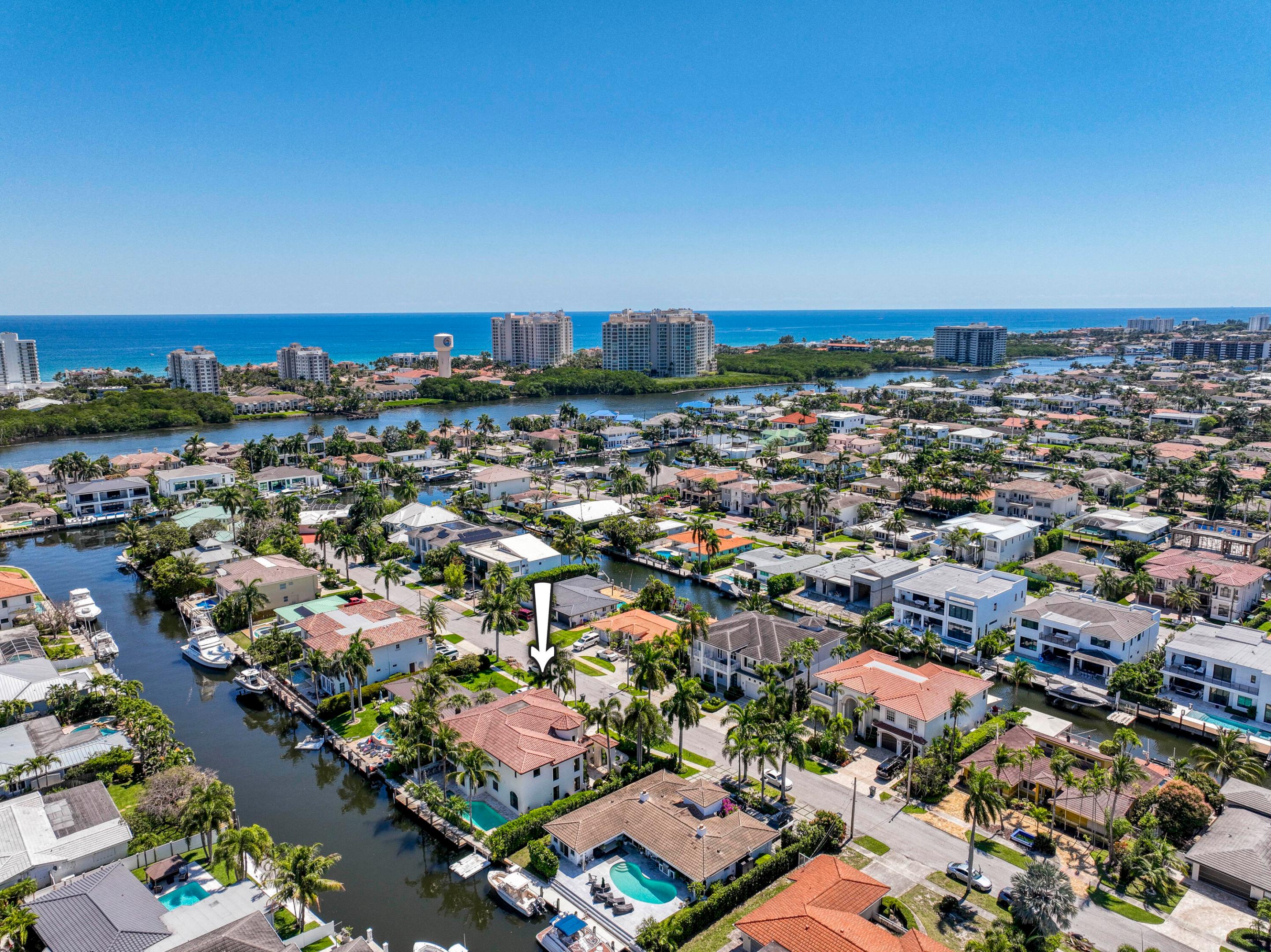 Boca Harbour - Residential