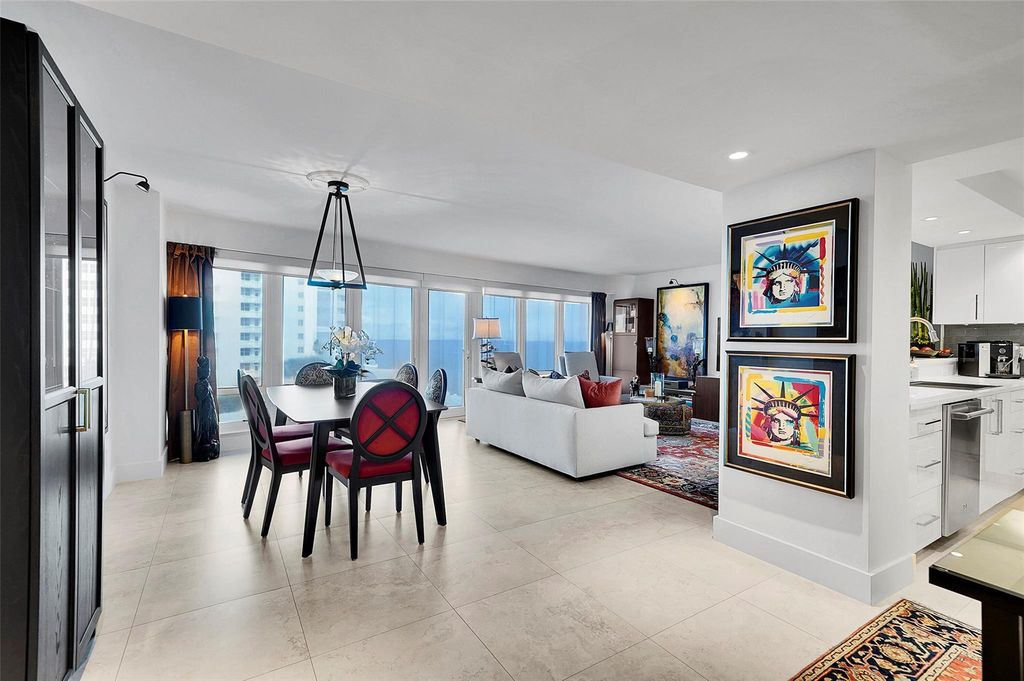 Photo of 4100 Galt Ocean Dr #509, Fort Lauderdale, FL 33308 (MLS # F10540890)