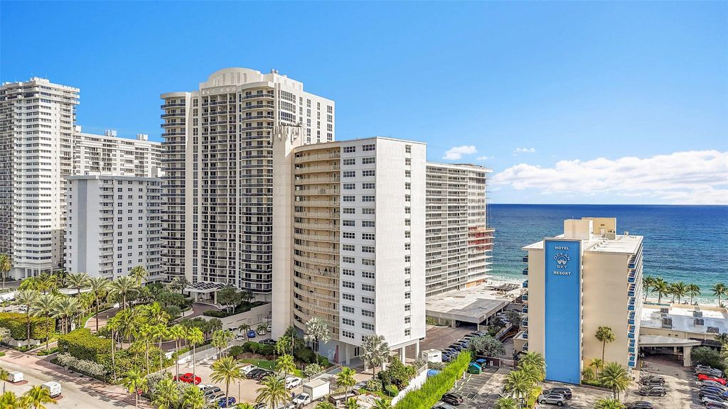 Photo of 4100 Galt Ocean Dr #509, Fort Lauderdale, FL 33308 (MLS # F10540890)