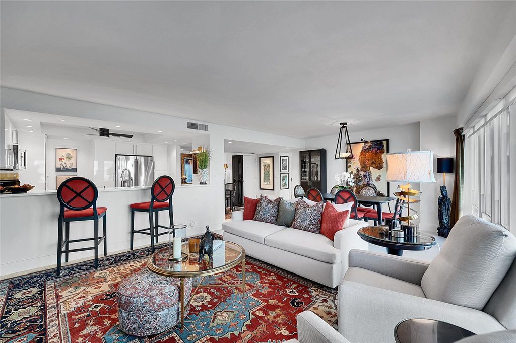 Photo of 4100 Galt Ocean Dr #509, Fort Lauderdale, FL 33308 (MLS # F10540890)