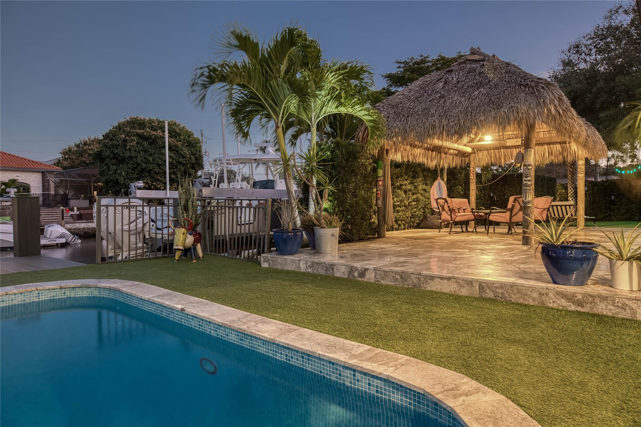 VENETIAN ISLES 2ND SEC - Residential