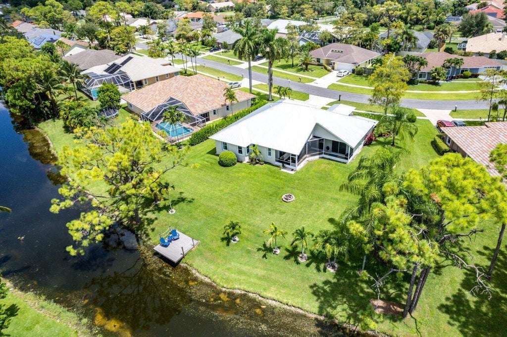 Photo of 13514 NORTHUMBERLAND Circle, Wellington, FL 33414 (MLS # B26079124)