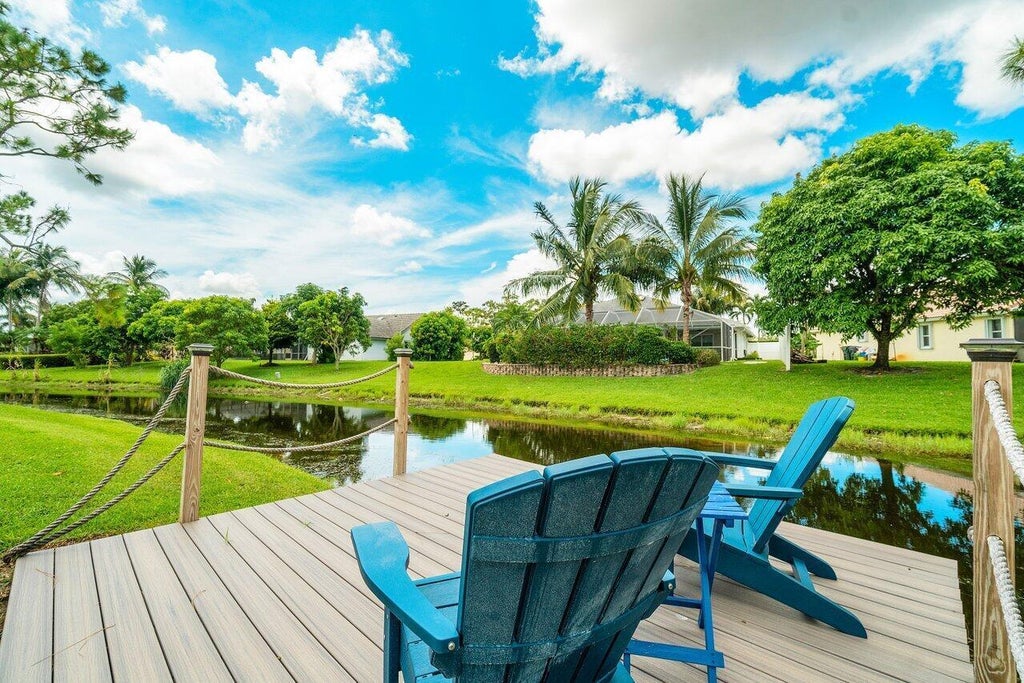 Photo of 13514 NORTHUMBERLAND Circle, Wellington, FL 33414 (MLS # B26079124)