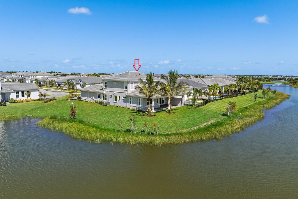 Photo of 12524 Nautilus Circle, Palm Beach Gardens, FL 33412 (MLS # R11168673)