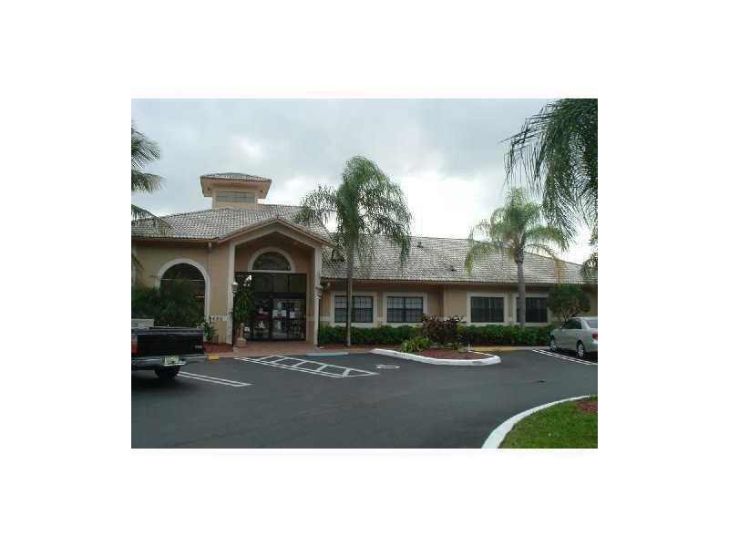 PALMS OF PEMBROKE CONDO - Residential Lease