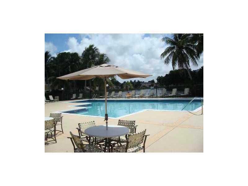 PALMS OF PEMBROKE CONDO - Residential Lease
