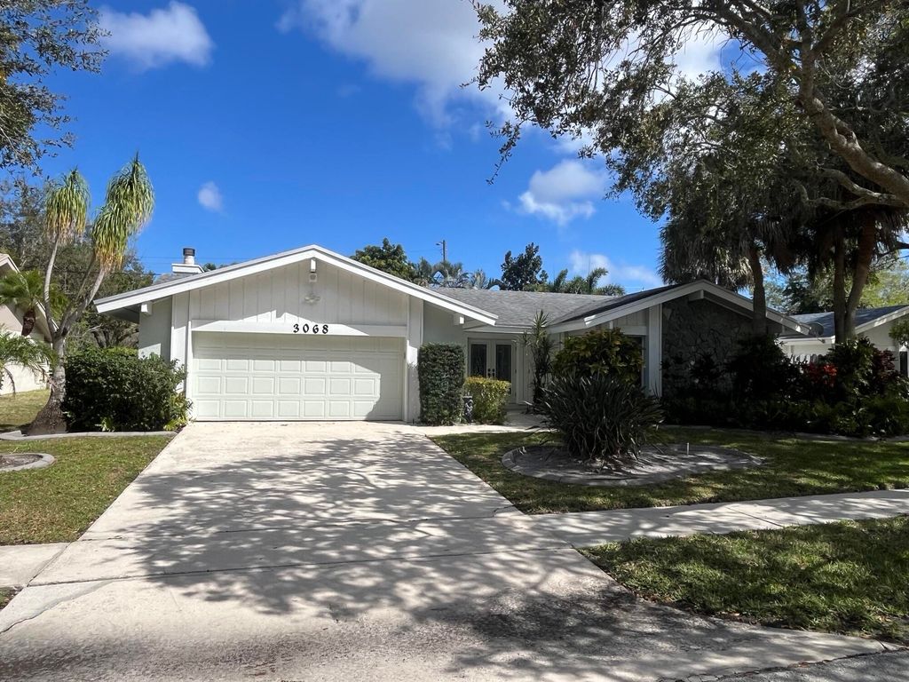 Photo of 3068 NW 25th Way, Boca Raton, FL 33434 (MLS # R11168130)