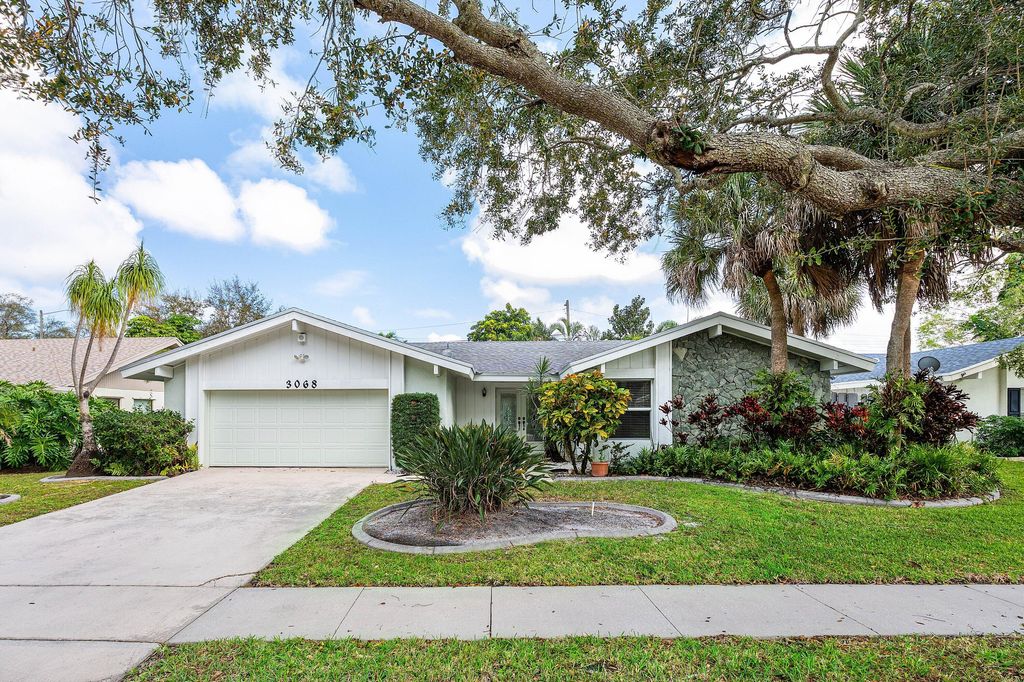 Photo of 3068 NW 25th Way, Boca Raton, FL 33434 (MLS # R11168130)