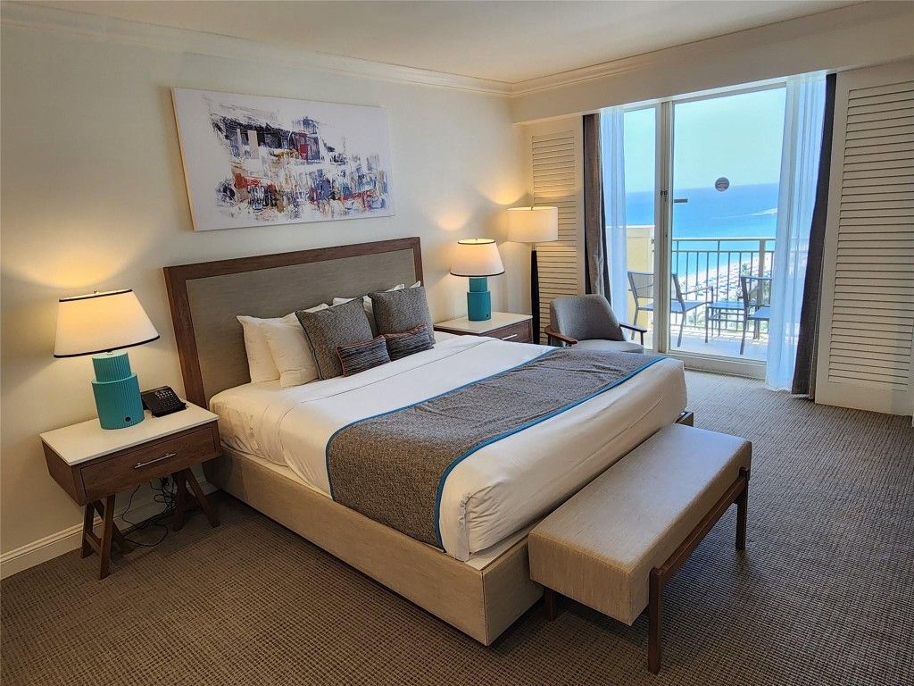 Photo of 601 N Ft Lauderdale Bch Boulevard #1116, Fort Lauderdale, FL 33304 (MLS # F10537642)