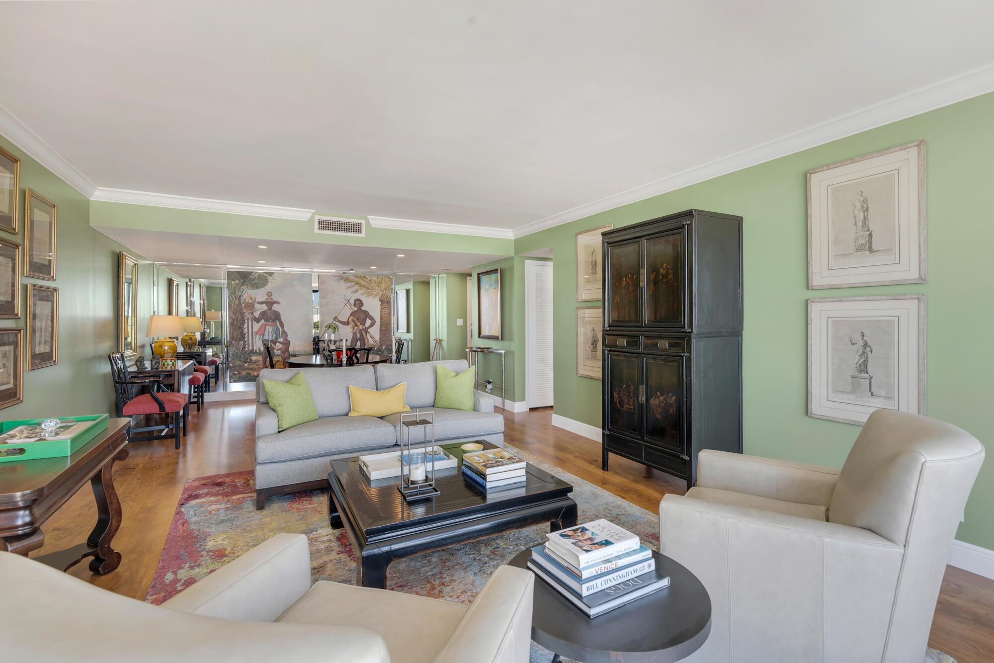 PORTOFINO SOUTH CONDO ESTATES OF SOUTH PALM BEA - Residential