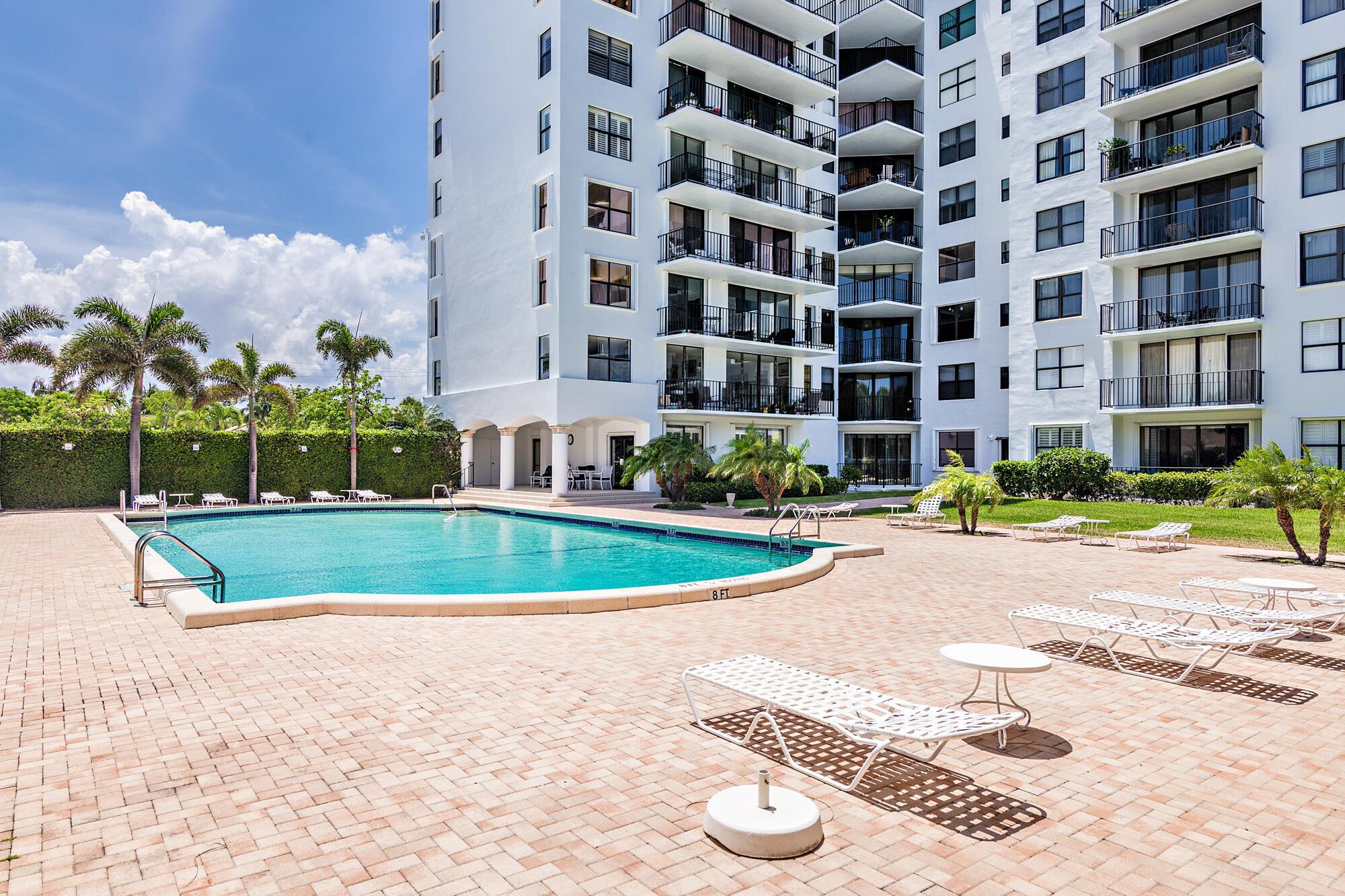 PORTOFINO SOUTH CONDO ESTATES OF SOUTH PALM BEA - Residential