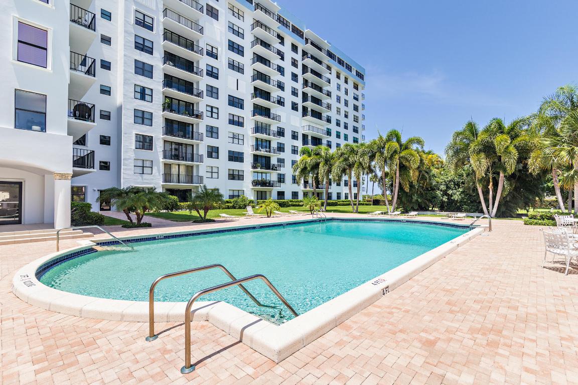 PORTOFINO SOUTH CONDO ESTATES OF SOUTH PALM BEA - Residential