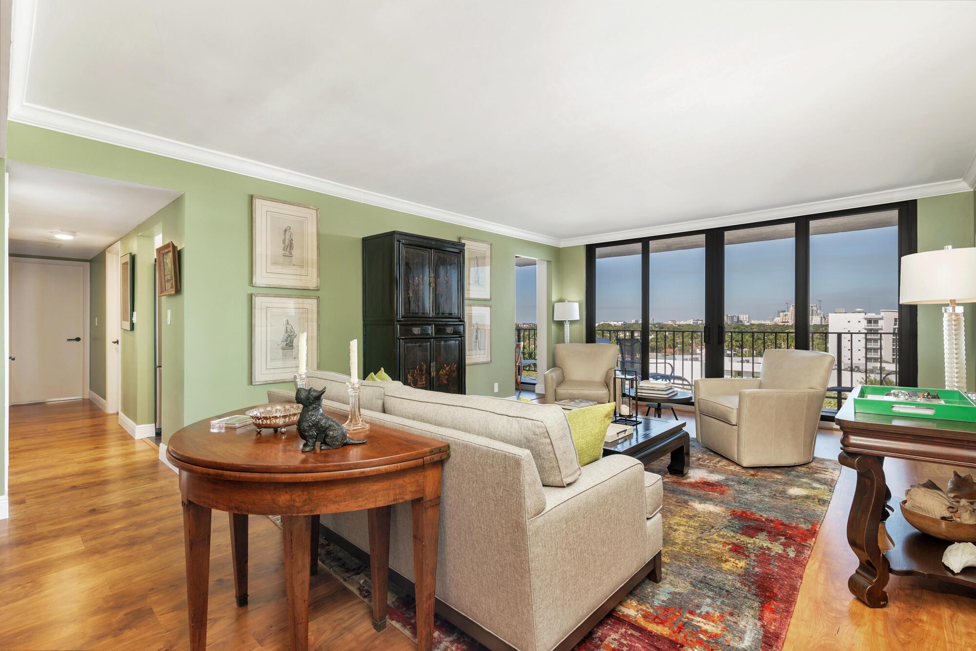 PORTOFINO SOUTH CONDO ESTATES OF SOUTH PALM BEA - Residential