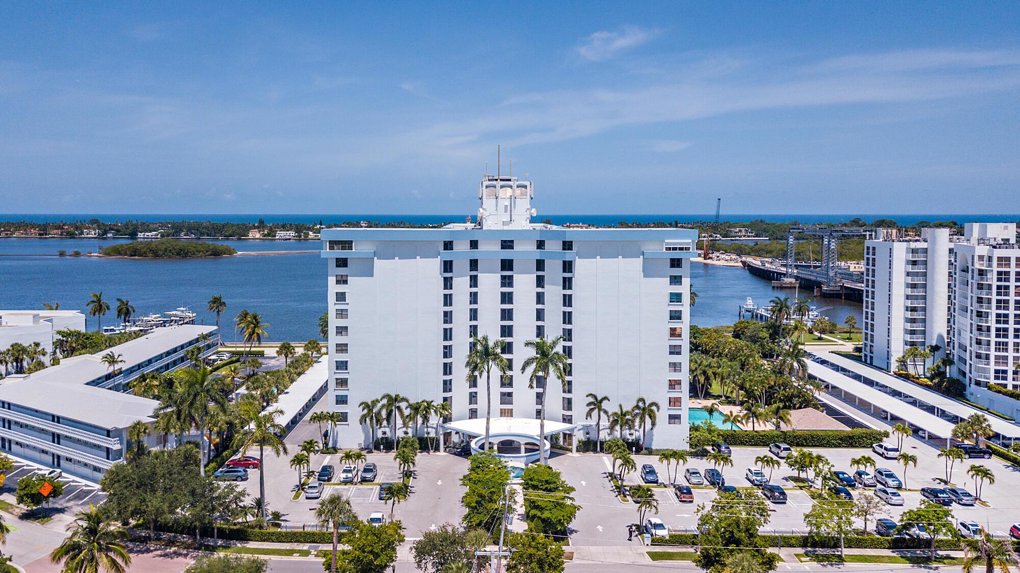 PORTOFINO SOUTH CONDO ESTATES OF SOUTH PALM BEA - Residential