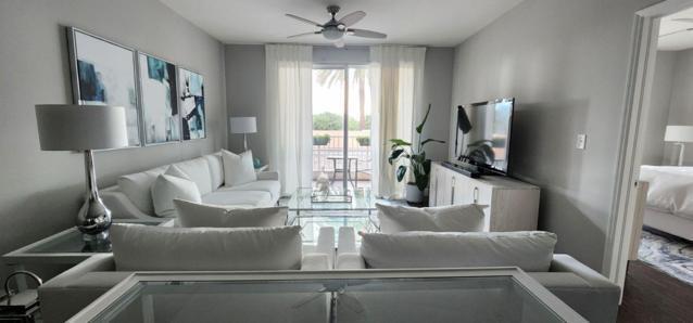 MOORINGS AT LANTANA CONDO - Residential