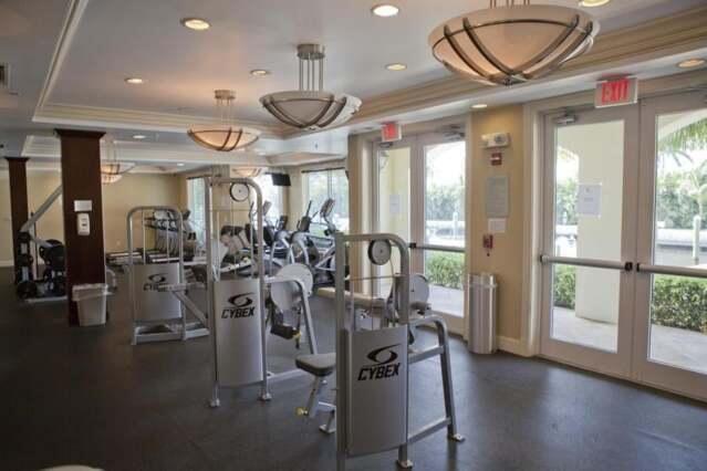 MOORINGS AT LANTANA CONDO - Residential
