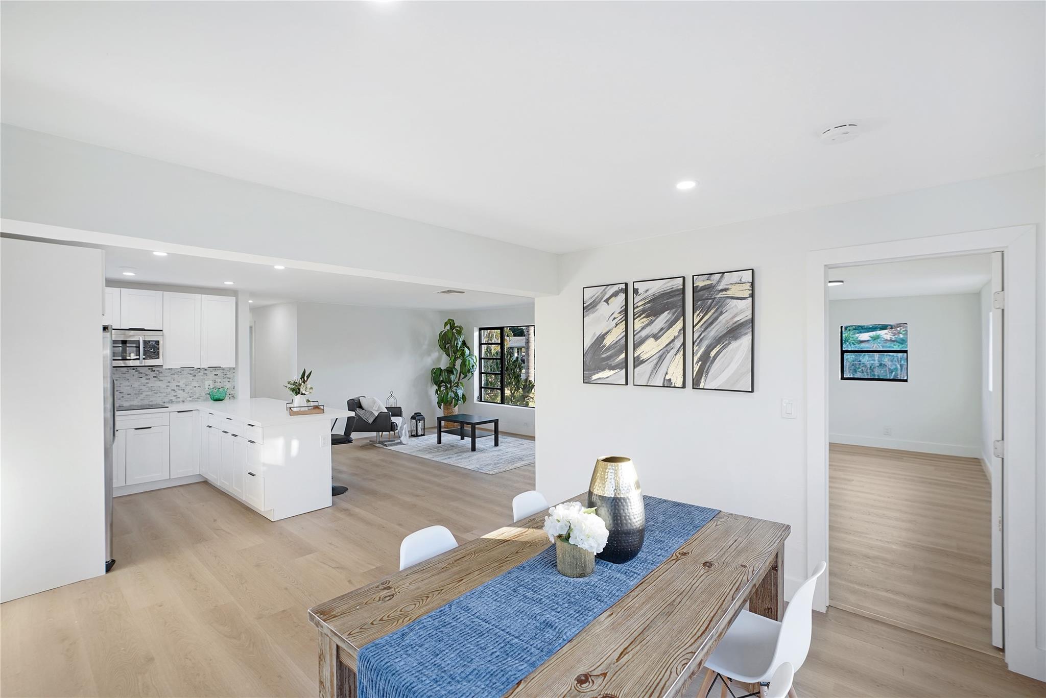 Melrose Park Sec 6 Green - Residential