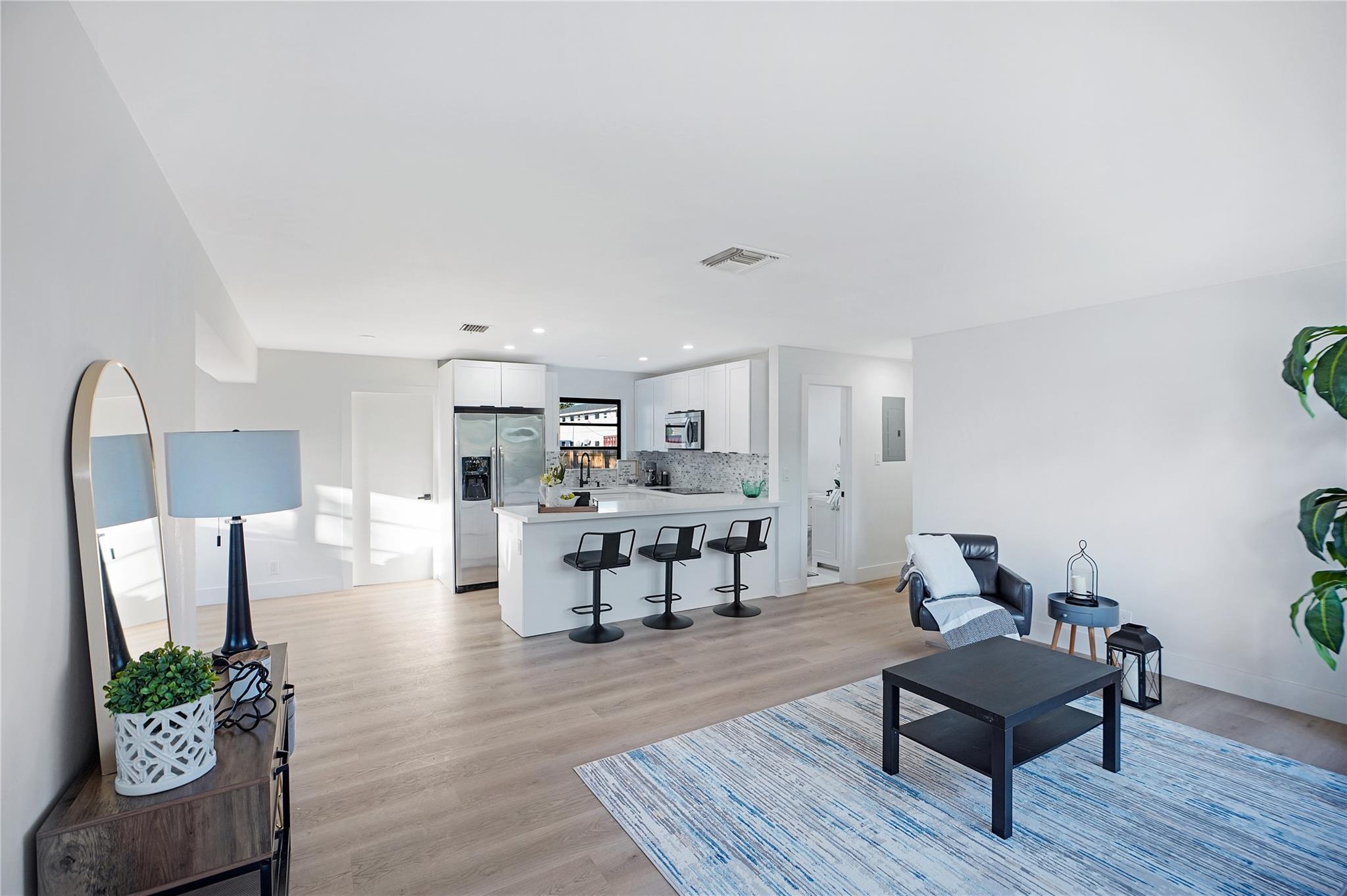 Melrose Park Sec 6 Green - Residential